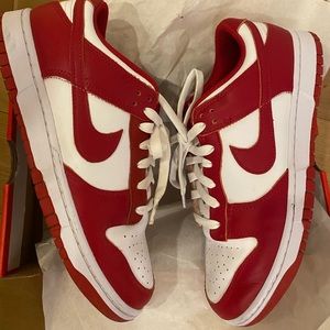 Nike dunk low usc
